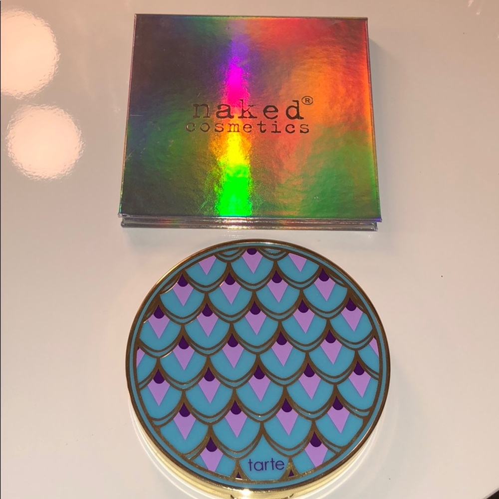 Tarte palette bundle